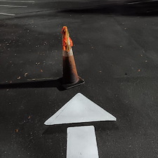 Fresh-Clear-Directional-Arrow-and-Curb-Repainting-Completed-in-Pensacola-FL-by-Brynco-Home-Improvements-LLC 5